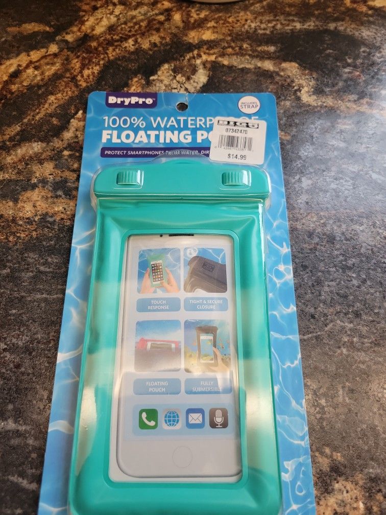 Waterproof Floating Pouch