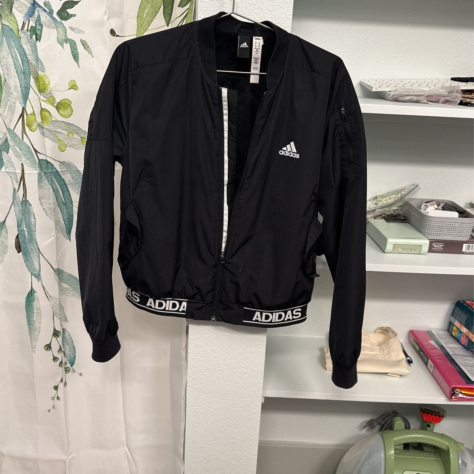 Adidas Bomber Jacket