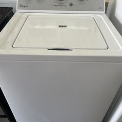 Whirlpool White Washer Heavy Duty Capacity In Excellent Condition Plus 3 Months Warranty  Delivery Service Available 