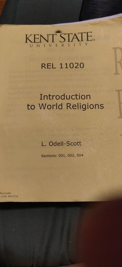 Introduction to world religions