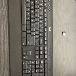 Keyboard