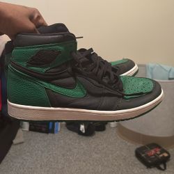 Jordan high top 1