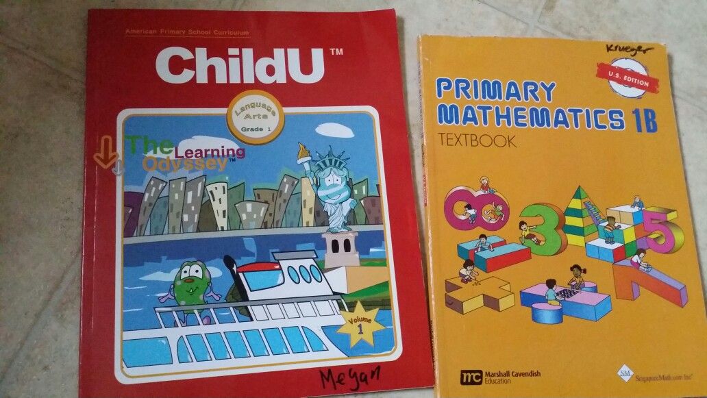 Work books