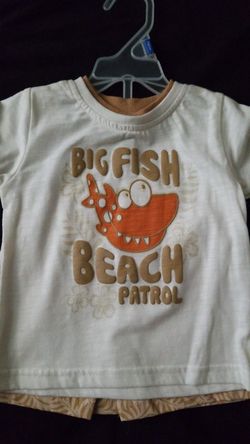 Fisher Price Short Set.