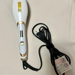 Hair Straightener Brush 330 to 430 Degrees