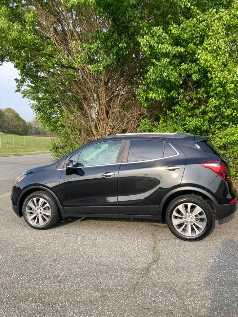 2017 Buick Encore