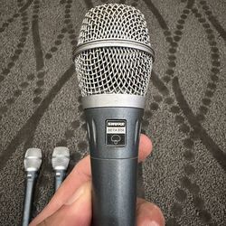 Shure Beta87A