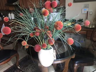 Artificial vase