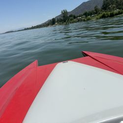 1980 Hondo, Pickle, Fork, Jet Boat, Eliminator Out Drive, five seater ski boat! 