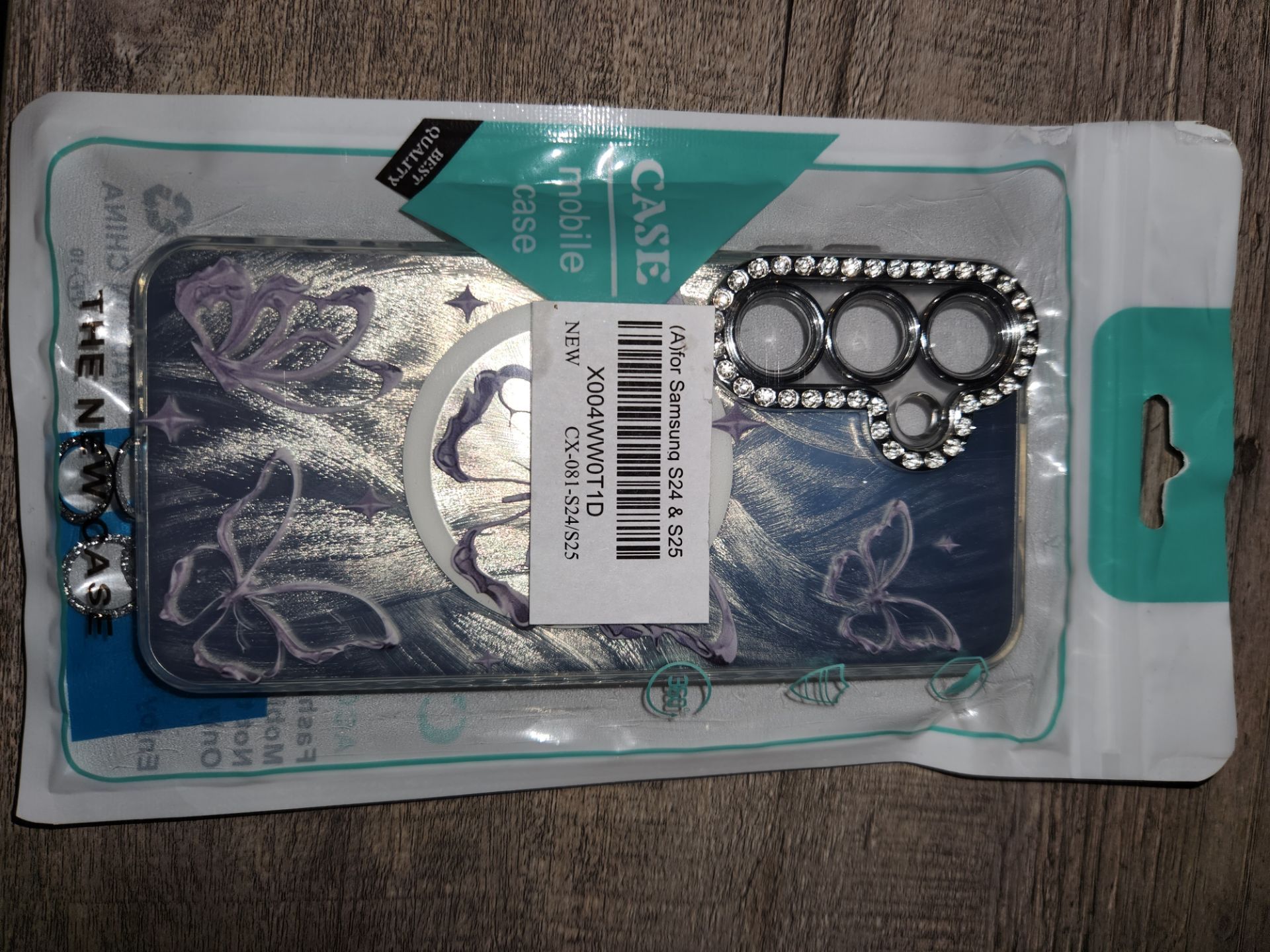 S24 and S25 phone case
