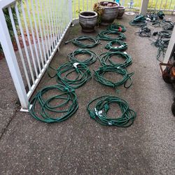 Extension Cords Multi Outlet 25 Ft Long