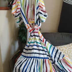 Nice Long Spring Dress