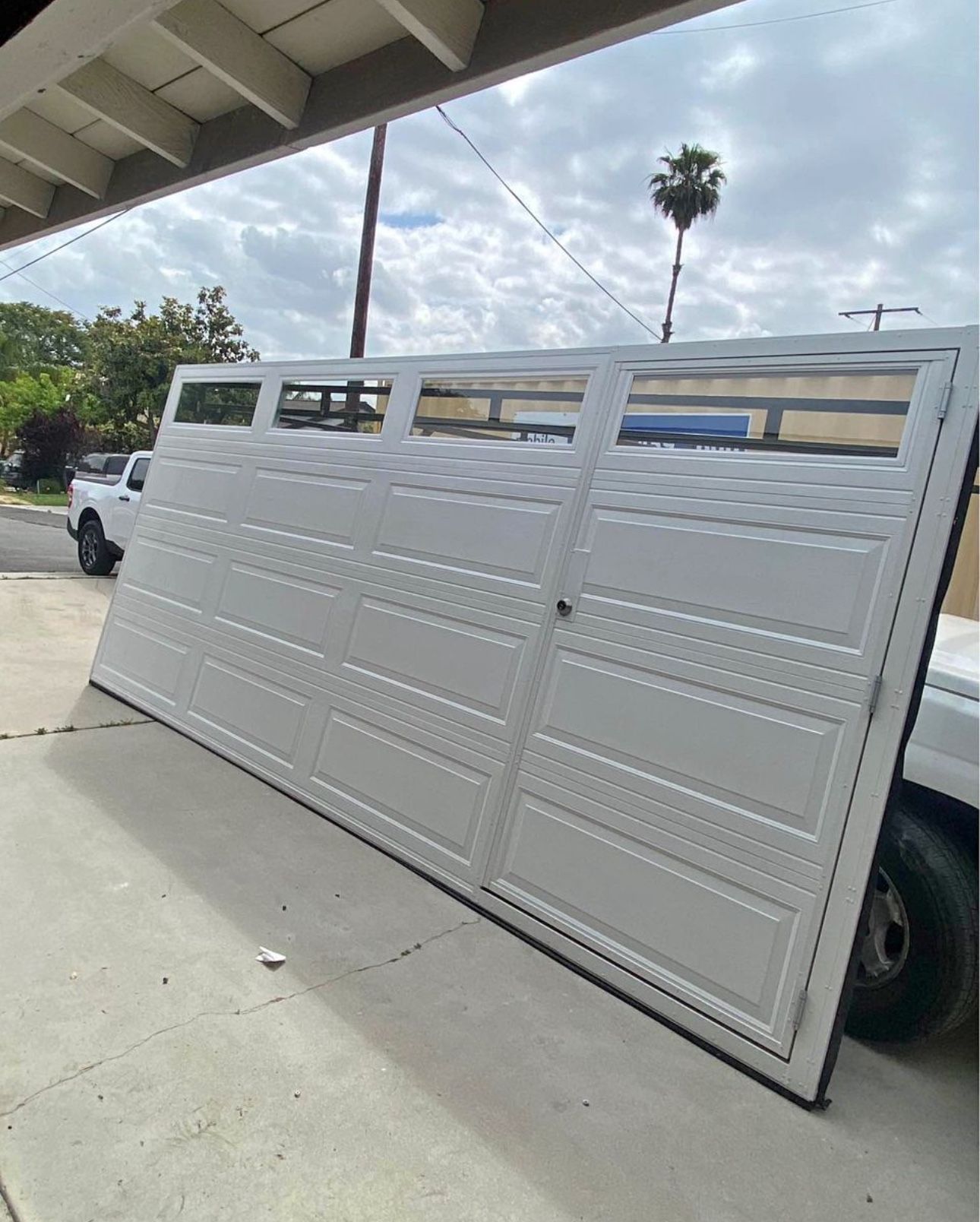 Garage Doors