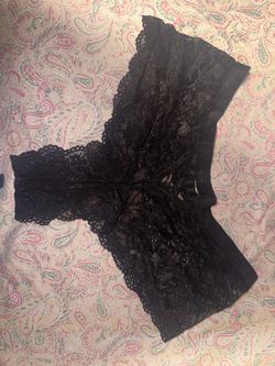 Black Lace Lingerie Bodysuit
