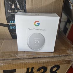 Nest Thermostat 