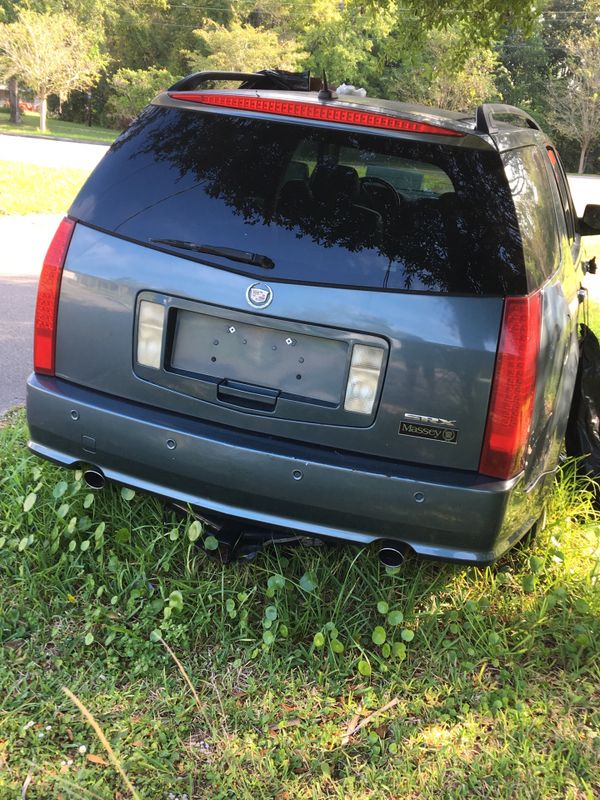 [Mechanic’s Special] ‘06 Cadillac SRX for Sale in Jacksonville, FL