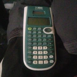 TI-30XS Multiview Calculator