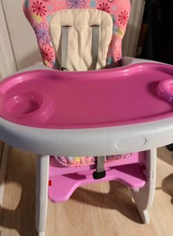 Sandinrayli 3-in-1 Convertible High Chair