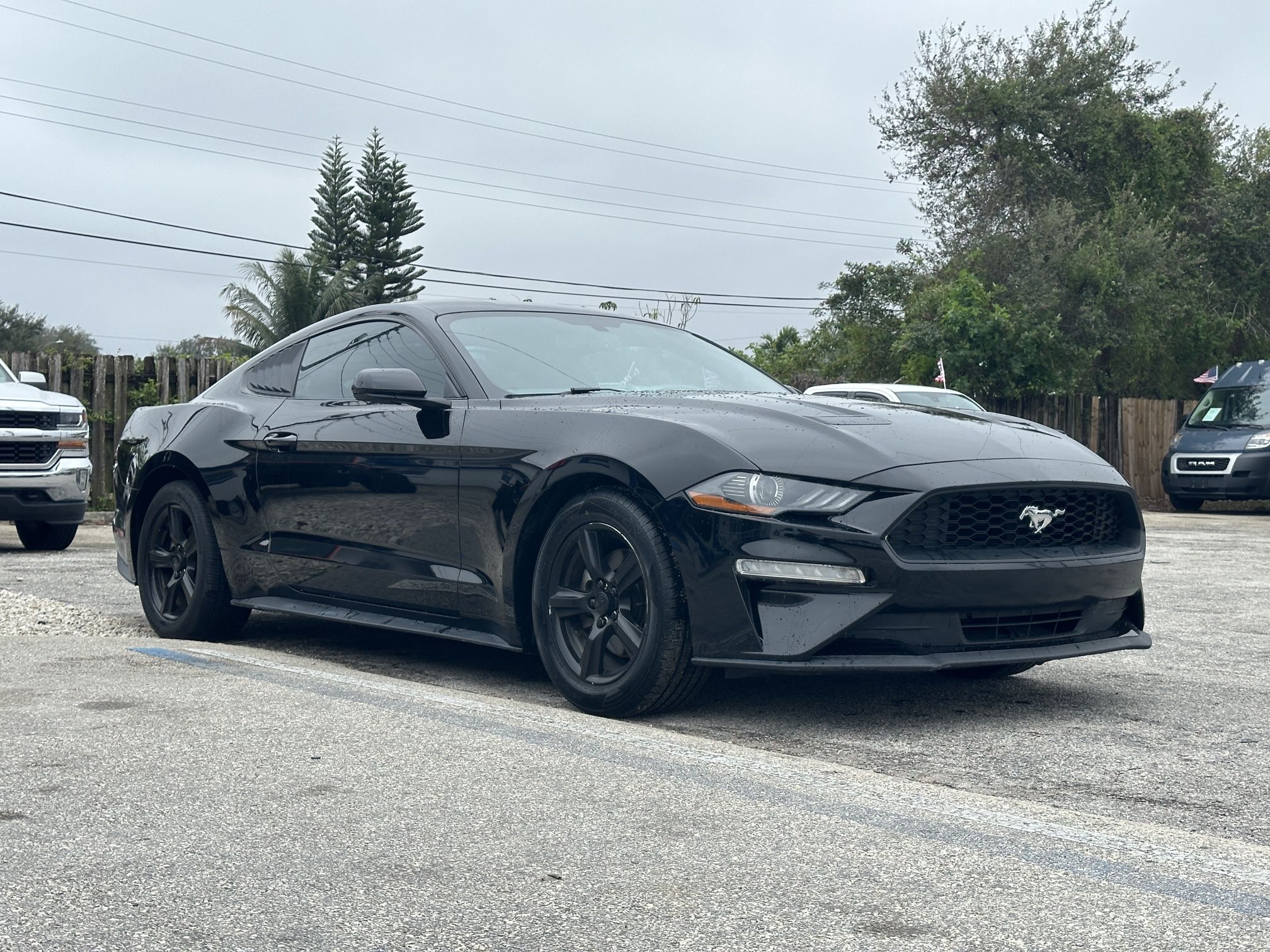 2019 Ford Mustang