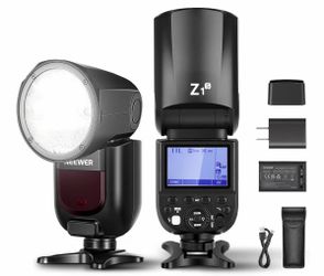Newer z1 flash for Sony