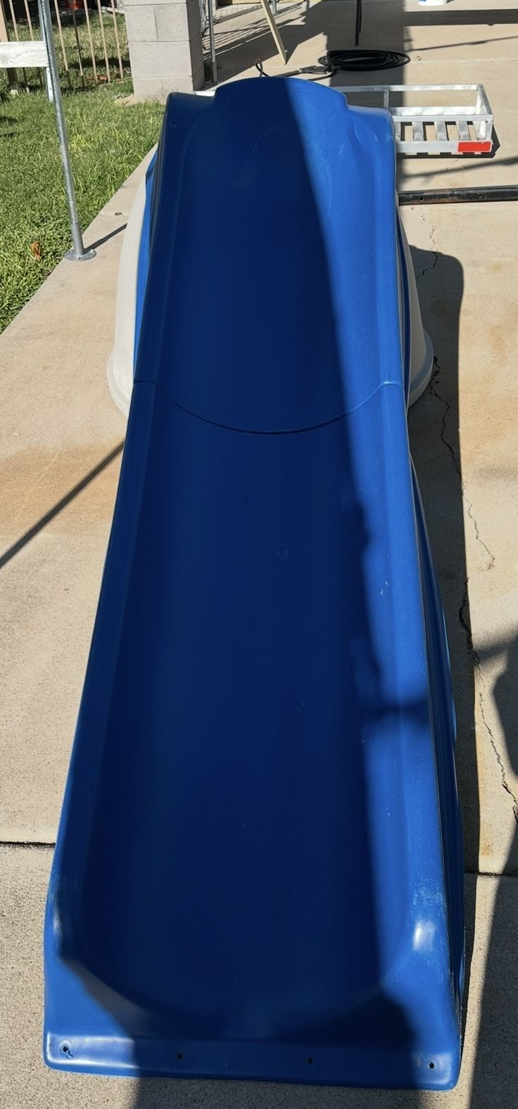 8’ Heavy Duty Slide And Swing Set Brackets