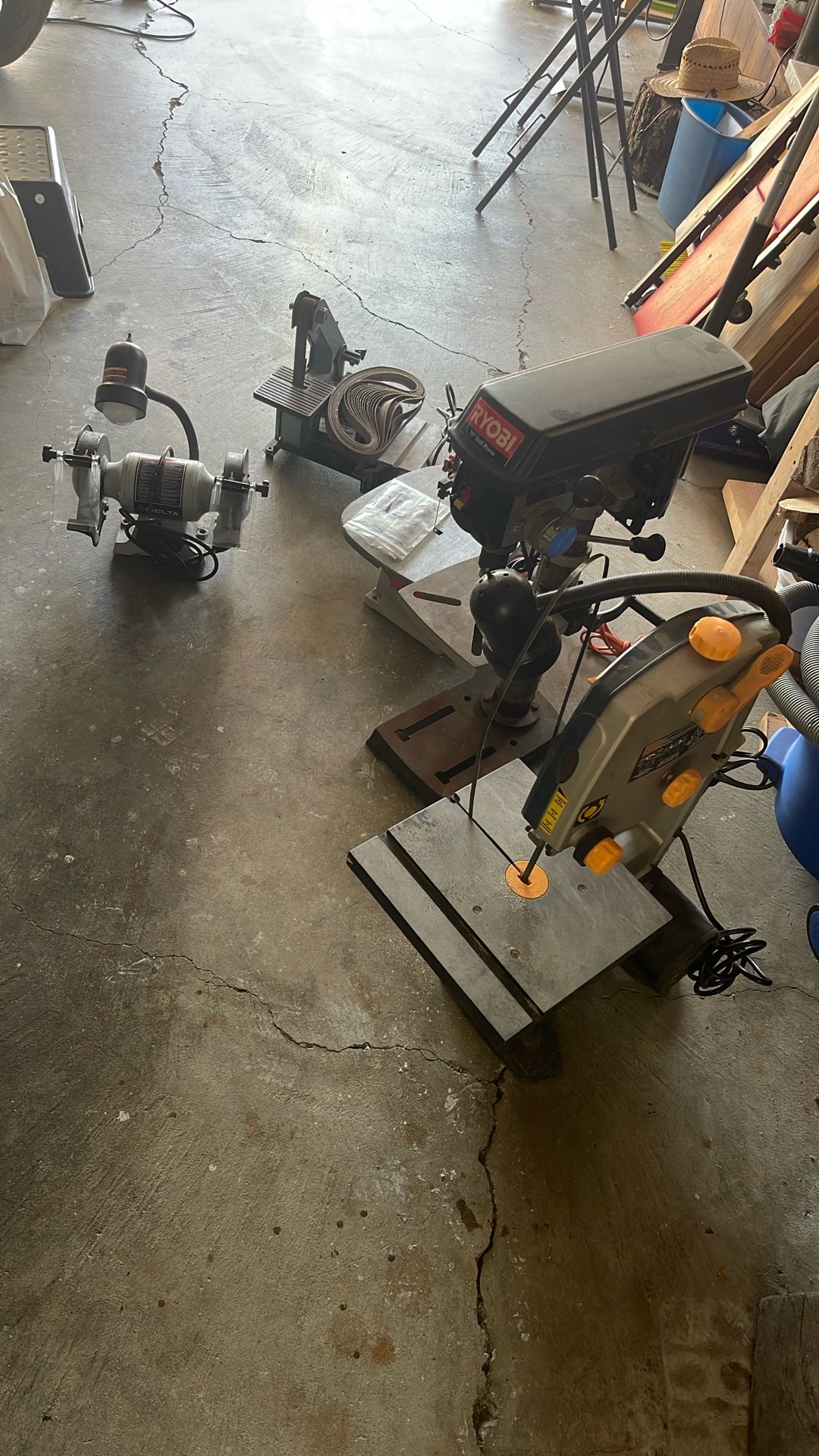 Lot Of Tools