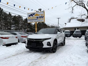 2022 Chevrolet Blazer