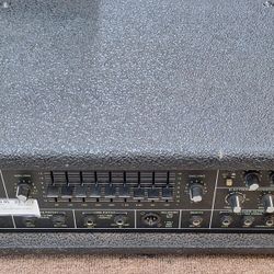 PEAVEY MARK VIII BASS AMPLIFIER 