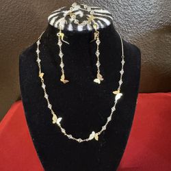 Woman’s Jewelry set