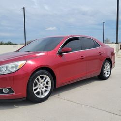 2013 Chevrolet Malibu