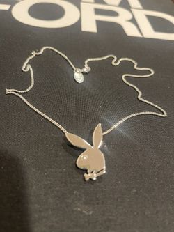Play Boy Authentic Necklace 