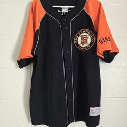 San Francisco Giants Tim Lincecum Jersey
