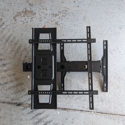 Pull Down Tv Wall Mount
