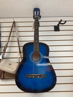 B24 Ashthorpe acoustic guitar