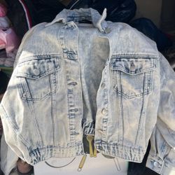 Jean Jacket Forever 21