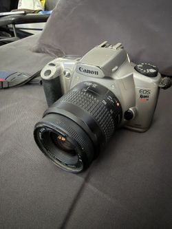 Canon EOS Rebel XS N 35mm Film Camera