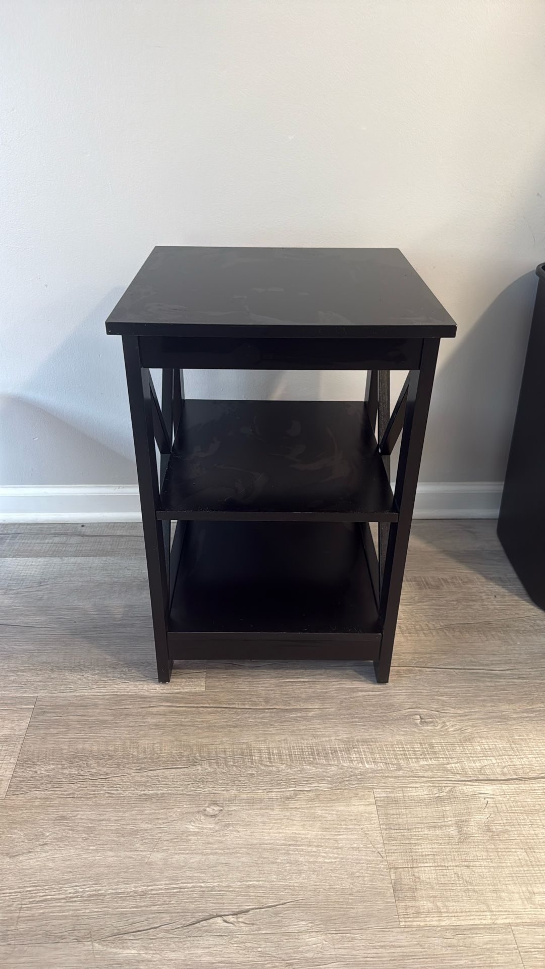 Black Coffee/End Table