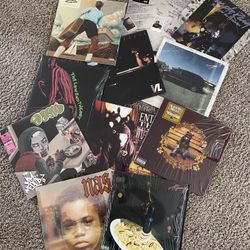 Music Vinyls