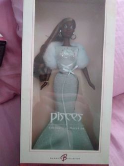 NIB Barbie collectable