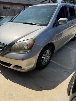 2007 Honda Odyssey