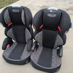 $15 Graco Booster Seats