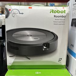 iRobot Roomba J715020 Robot Vacuum Brand New In Box