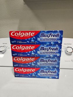 Colgate Toothpaste Bundle
