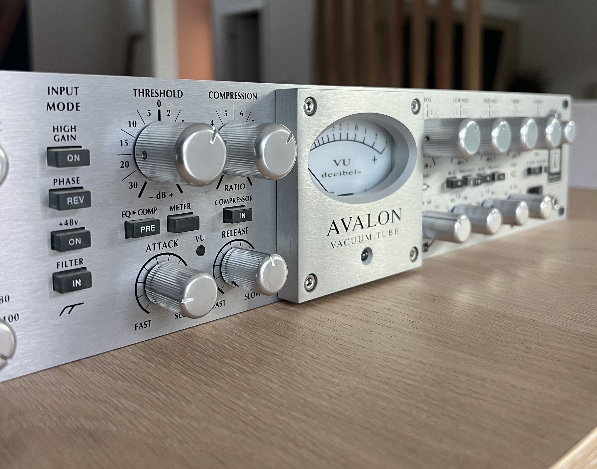 Avalon VT 737sp For Sale (Professional Recording Equipment)