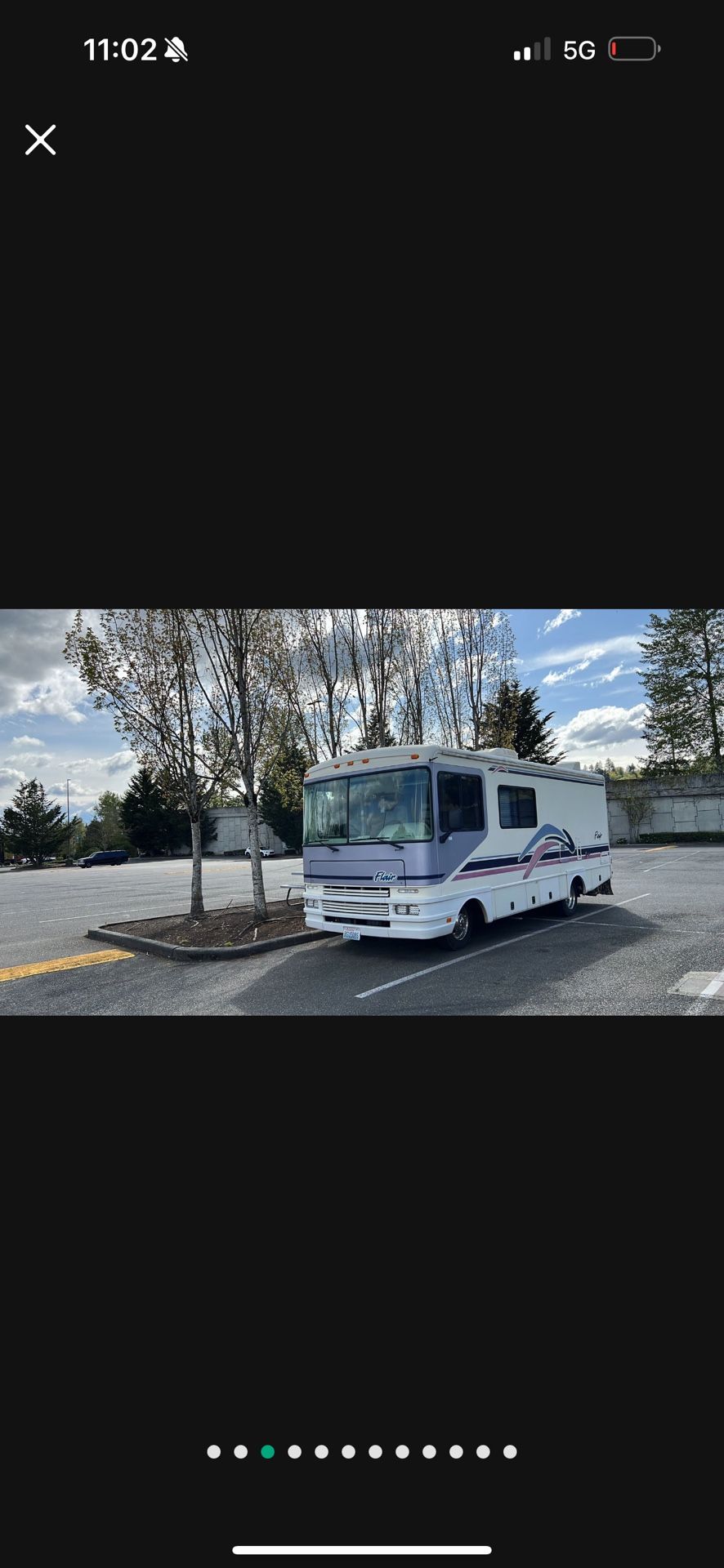 1997 Fleetwood Flair