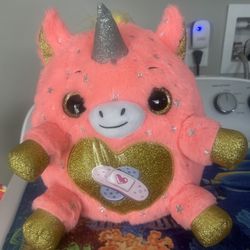 Zuru Rainbow corn Unicorn Rescue  Plush 