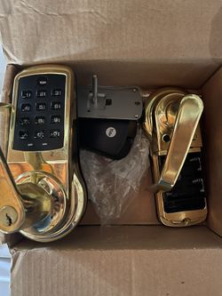Yale Electronic Keypad Lockset