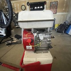 Mini Bike Motor Honda 