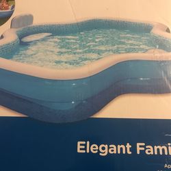 Elegant Family Pool