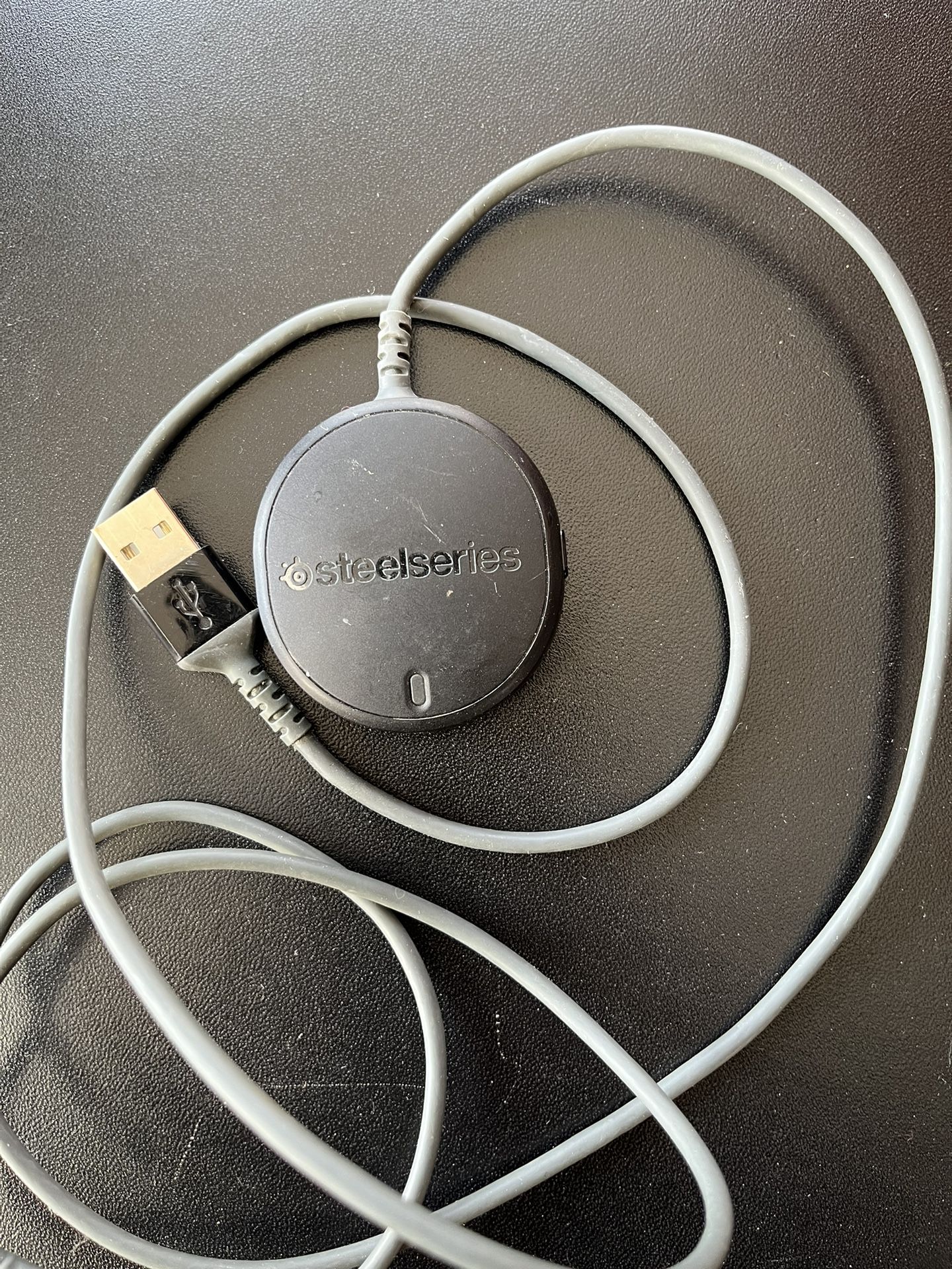 SteelSeries Arctis 7 USB Transceiver Transmitter Only HS-00013TX Genuine